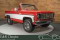 Chevrolet Blazer K5 Cabriolet | 548 Gebouwd | 4X4 | 1975 Red - thumbnail 1