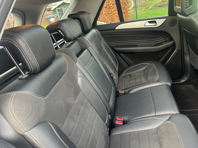 Mercedes-Benz ML 350 ML 350 CDI, 258pk, Full Options, Perfecte staat! — photo 15