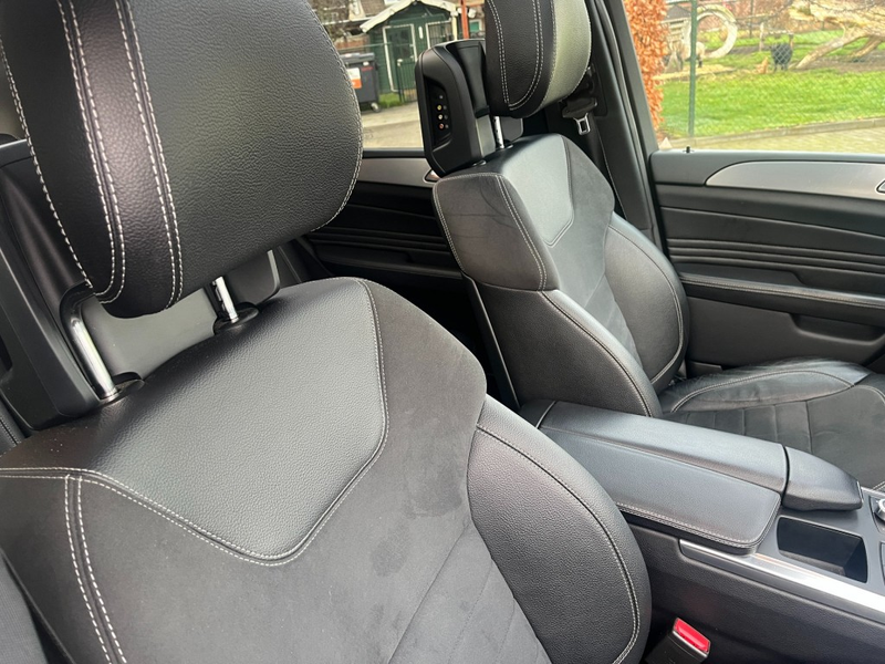 Mercedes-Benz ML 350 ML 350 CDI, 258pk, Full Options, Perfecte staat! — photo 13