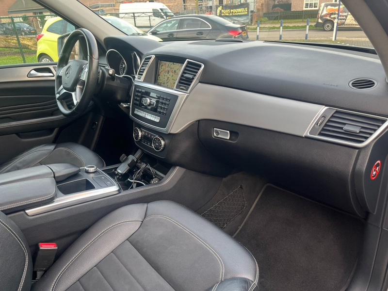 Mercedes-Benz ML 350 ML 350 CDI, 258pk, Full Options, Perfecte staat! — photo 12