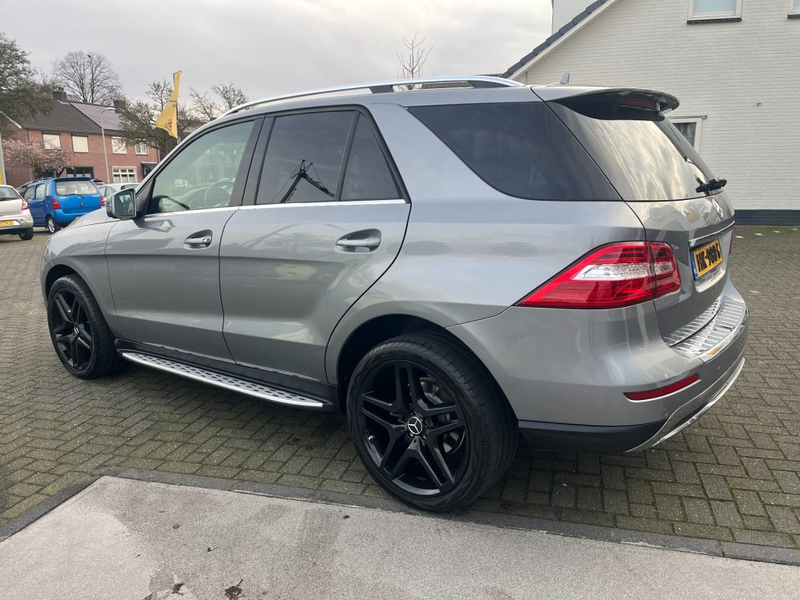 Mercedes-Benz ML 350 ML 350 CDI, 258pk, Full Options, Perfecte staat! — photo 5