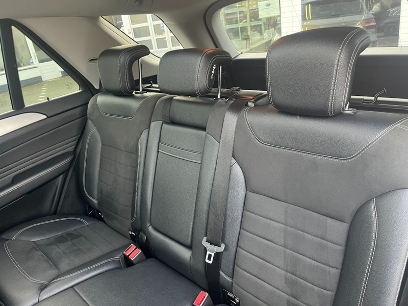 Mercedes-Benz ML 350 ML 350 CDI, 258pk, Full Options, Perfecte staat! — photo 11