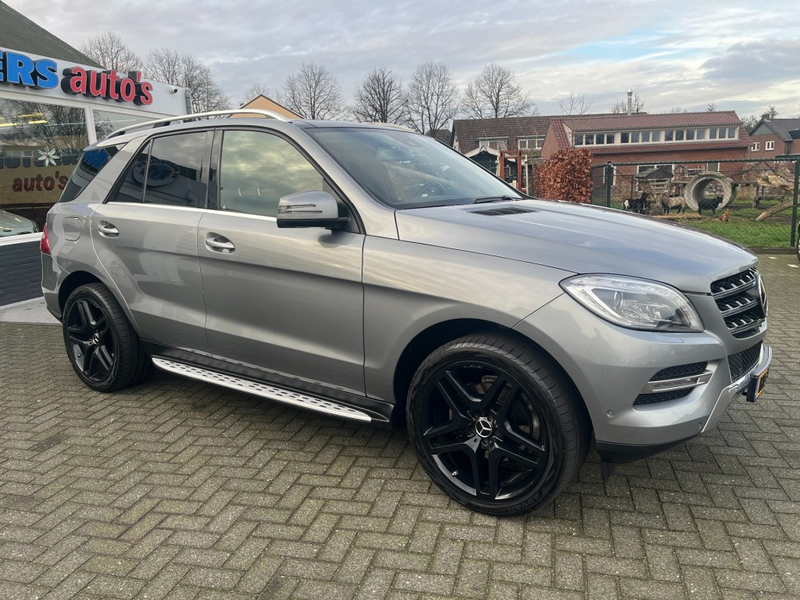 Mercedes-Benz ML 350 ML 350 CDI, 258pk, Full Options, Perfecte staat! — photo 8