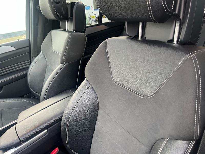 Mercedes-Benz ML 350 ML 350 CDI, 258pk, Full Options, Perfecte staat! — photo 10