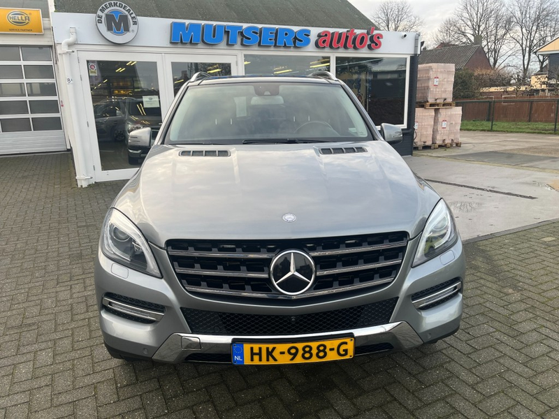 Mercedes-Benz ML 350 ML 350 CDI, 258pk, Full Options, Perfecte staat! — photo 3