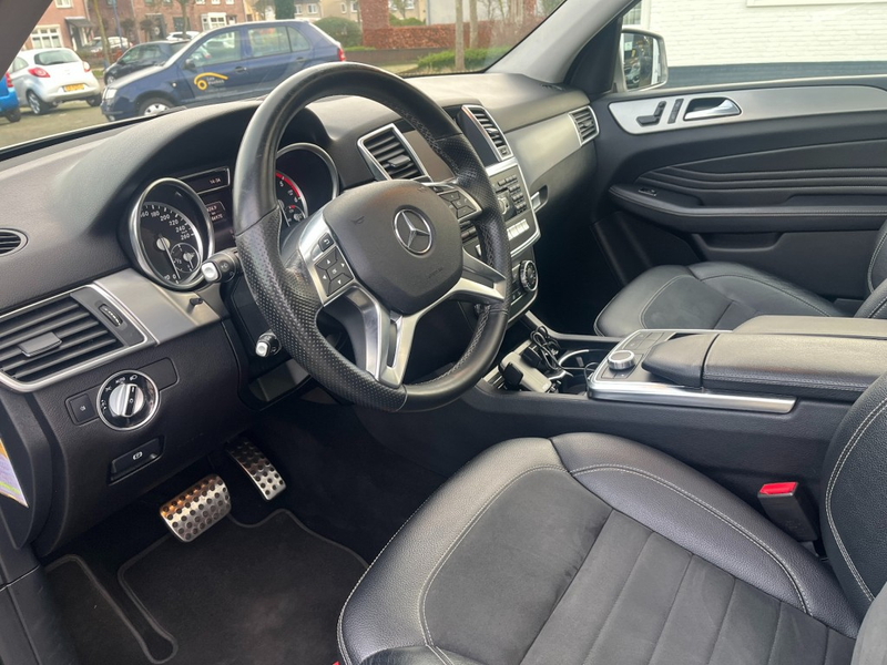 Mercedes-Benz ML 350 ML 350 CDI, 258pk, Full Options, Perfecte staat! — photo 9
