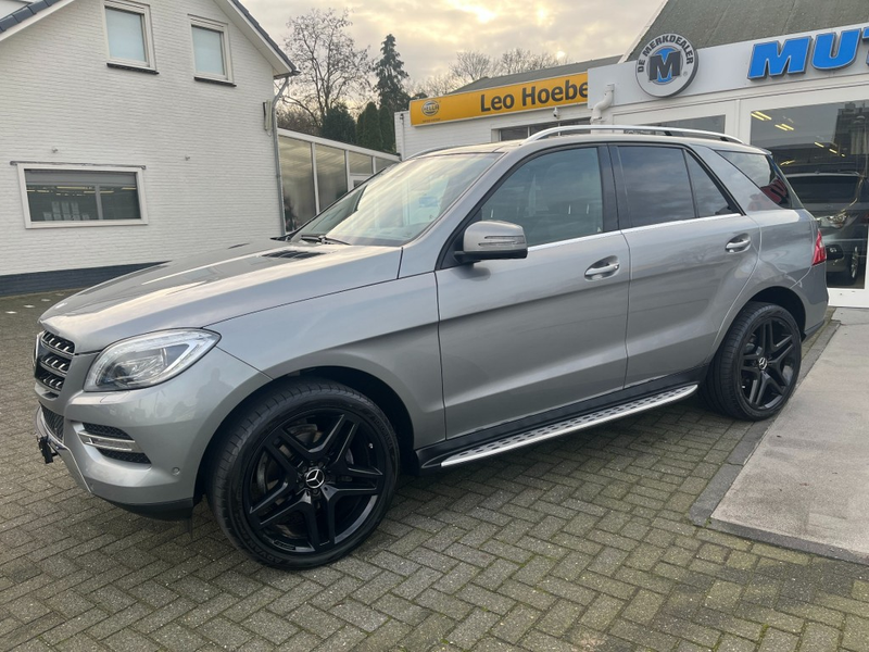 Mercedes-Benz ML 350 ML 350 CDI, 258pk, Full Options, Perfecte staat! — photo 4