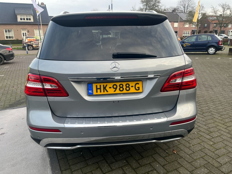 Mercedes-Benz ML 350 ML 350 CDI, 258pk, Full Options, Perfecte staat! — photo 6