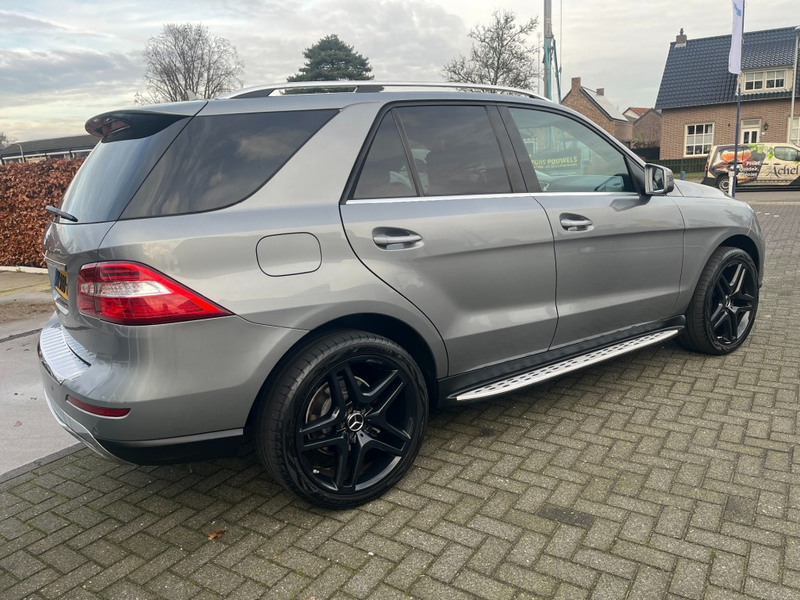 Mercedes-Benz ML 350 ML 350 CDI, 258pk, Full Options, Perfecte staat! — photo 7
