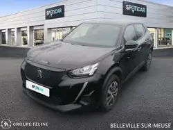 Peugeot 2008 1.2 PureTech 100ch S\u0026S Active Pack