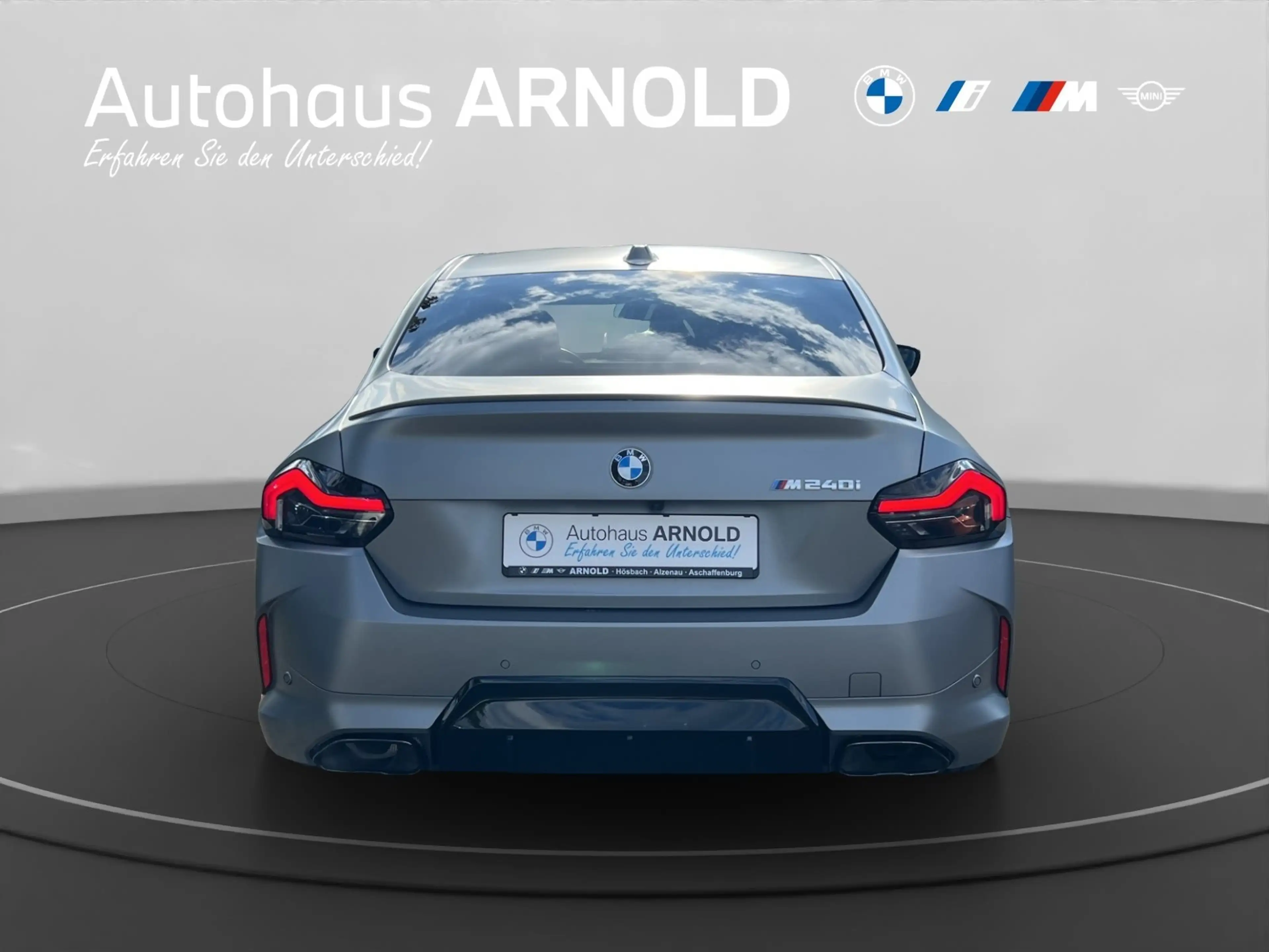 BMW 240 M240i xDrive Coupé — photo 5