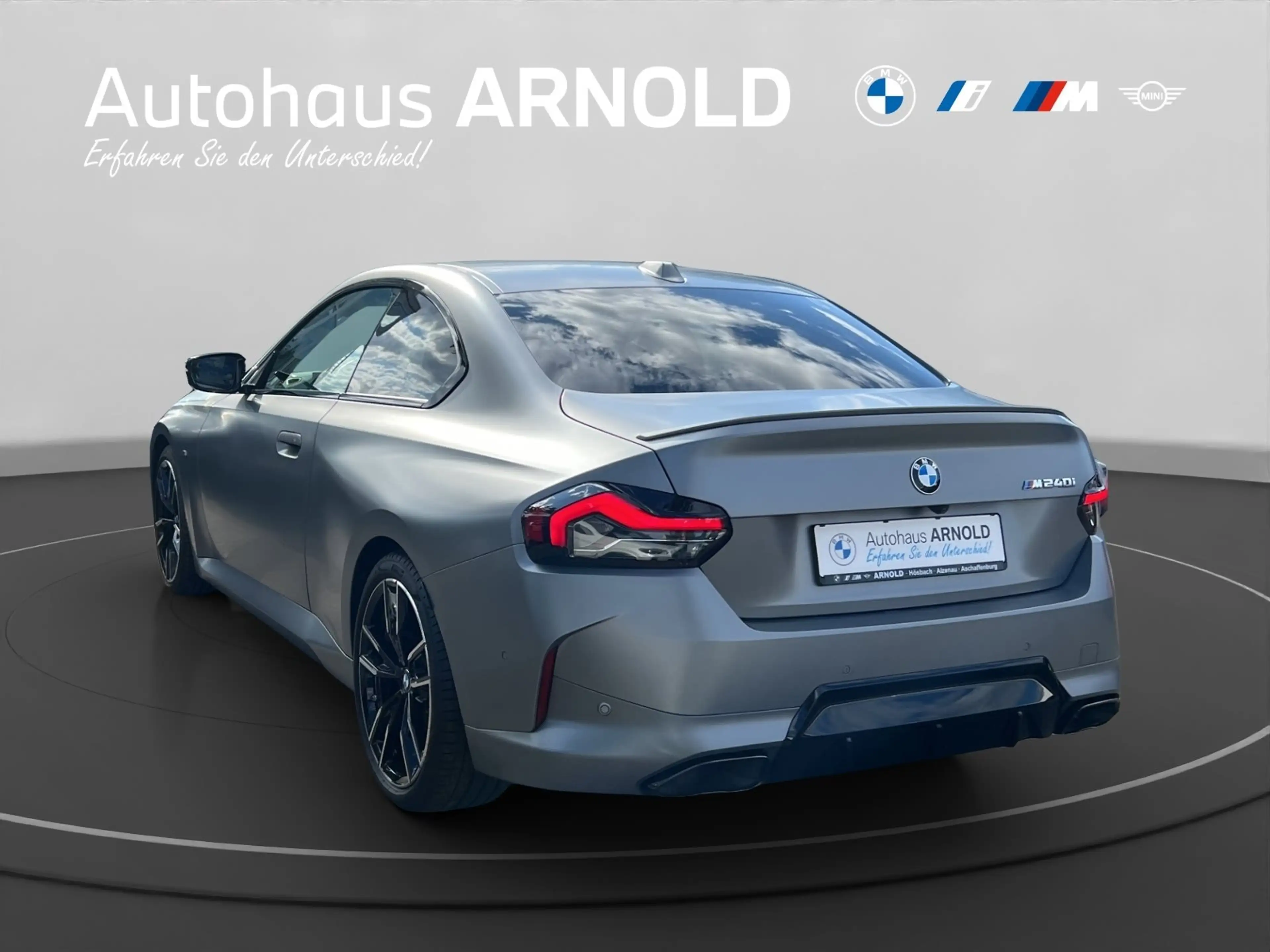 BMW 240 M240i xDrive Coupé — photo 6