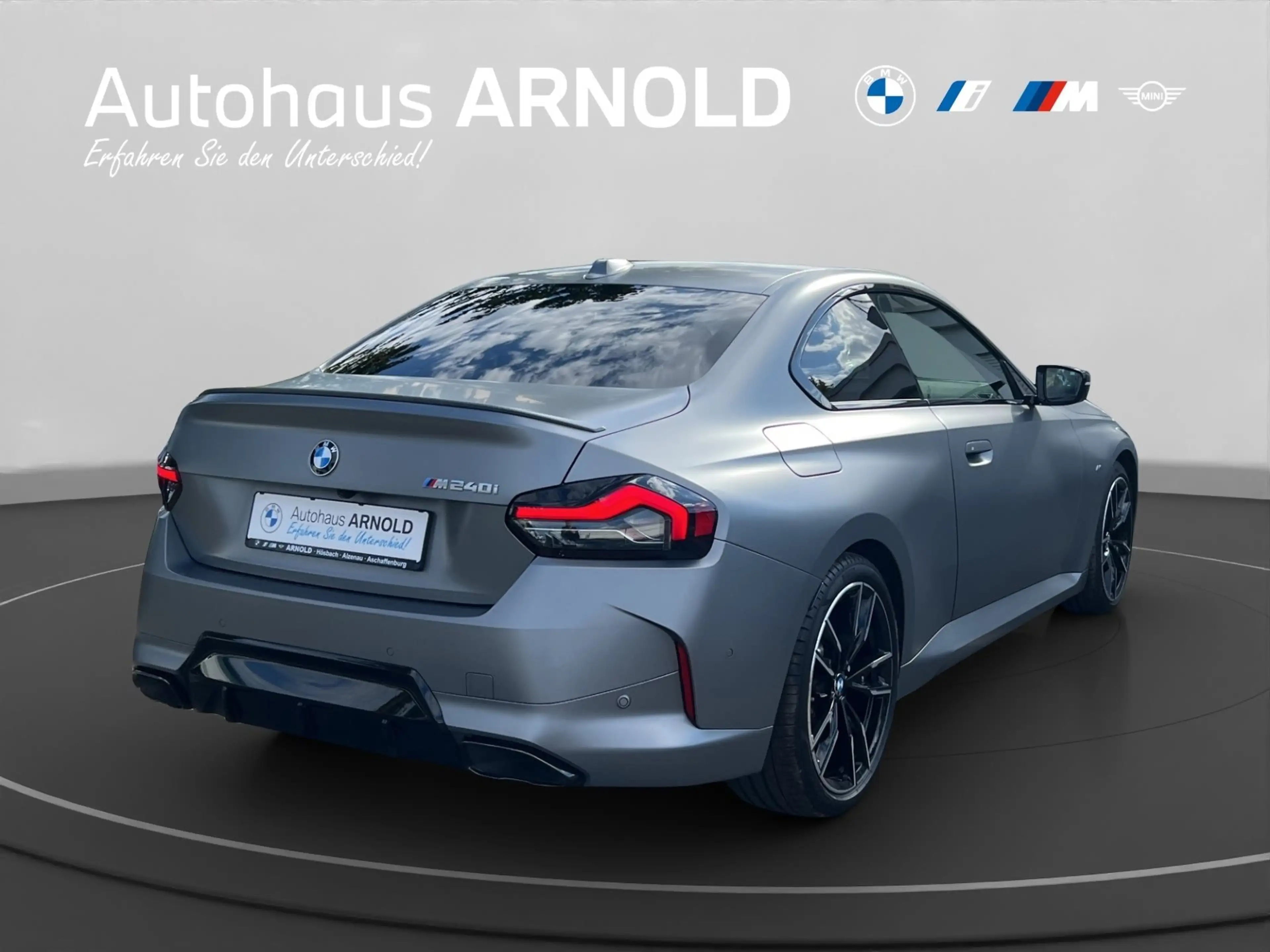 BMW 240 M240i xDrive Coupé — photo 4