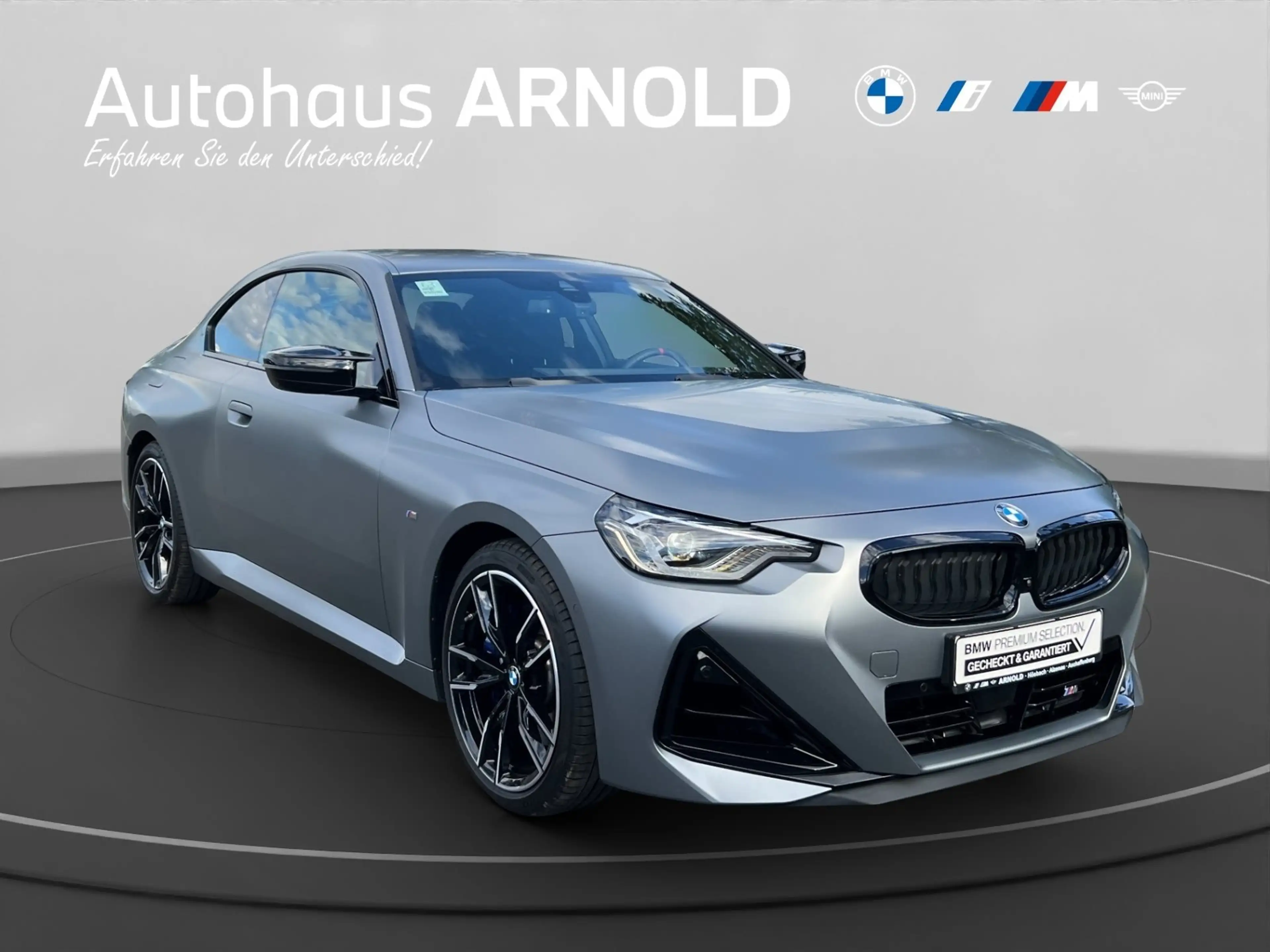 BMW 240 M240i xDrive Coupé — photo 3