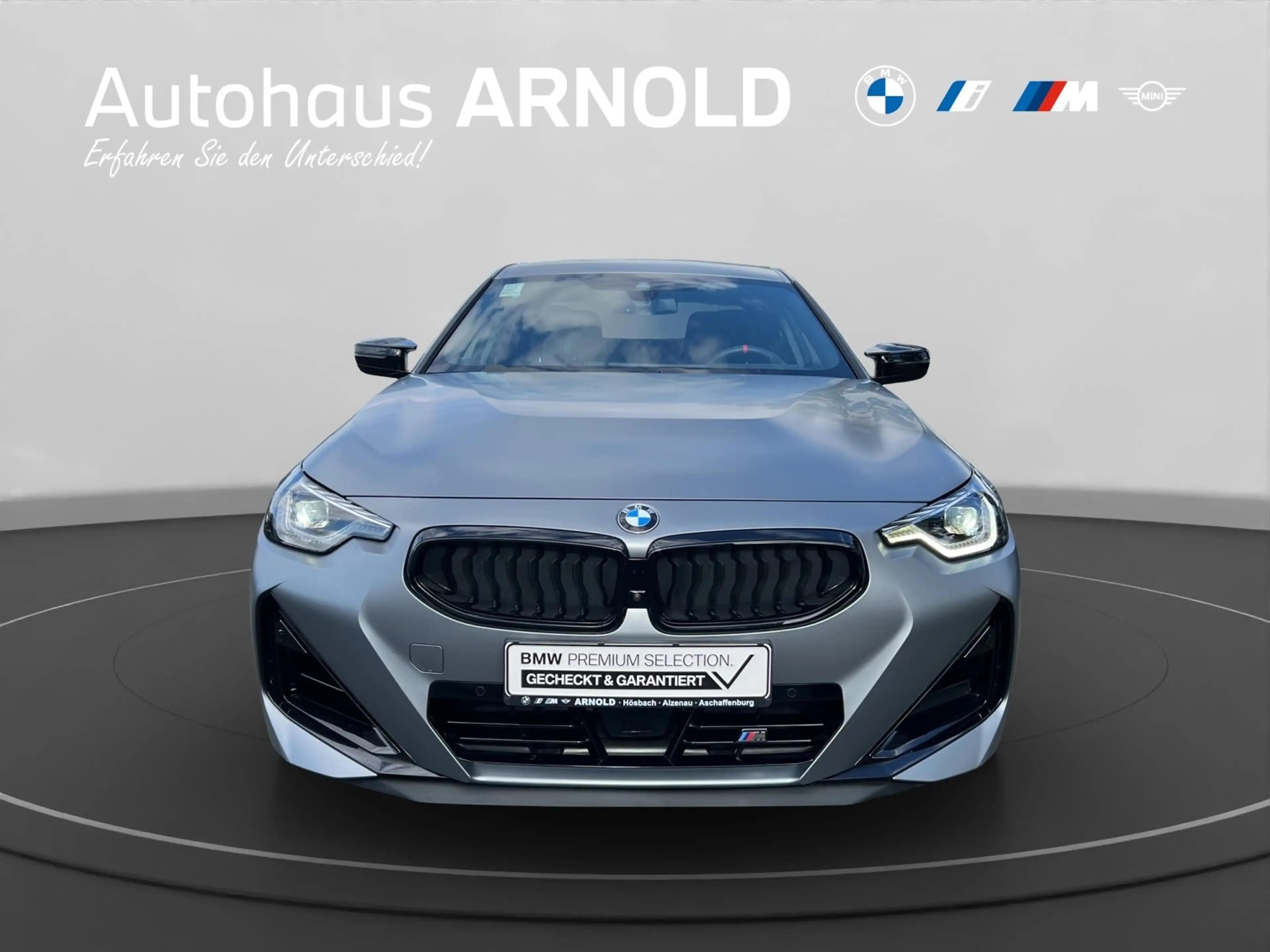 BMW 240 M240i xDrive Coupé — photo 2
