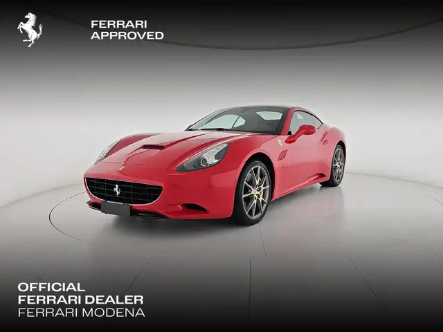 Ferrari California 4.3 dct