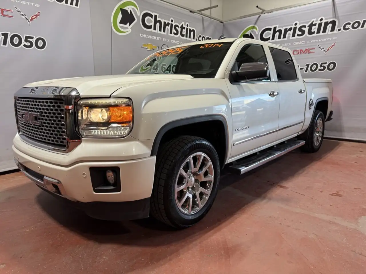 2014 GMC Sierra 1500