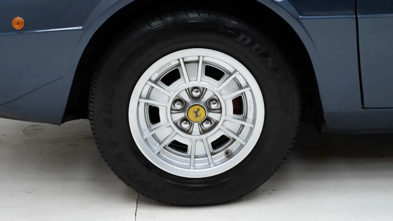 Ferrari 208 GT4 '80 CH15444, foto 12