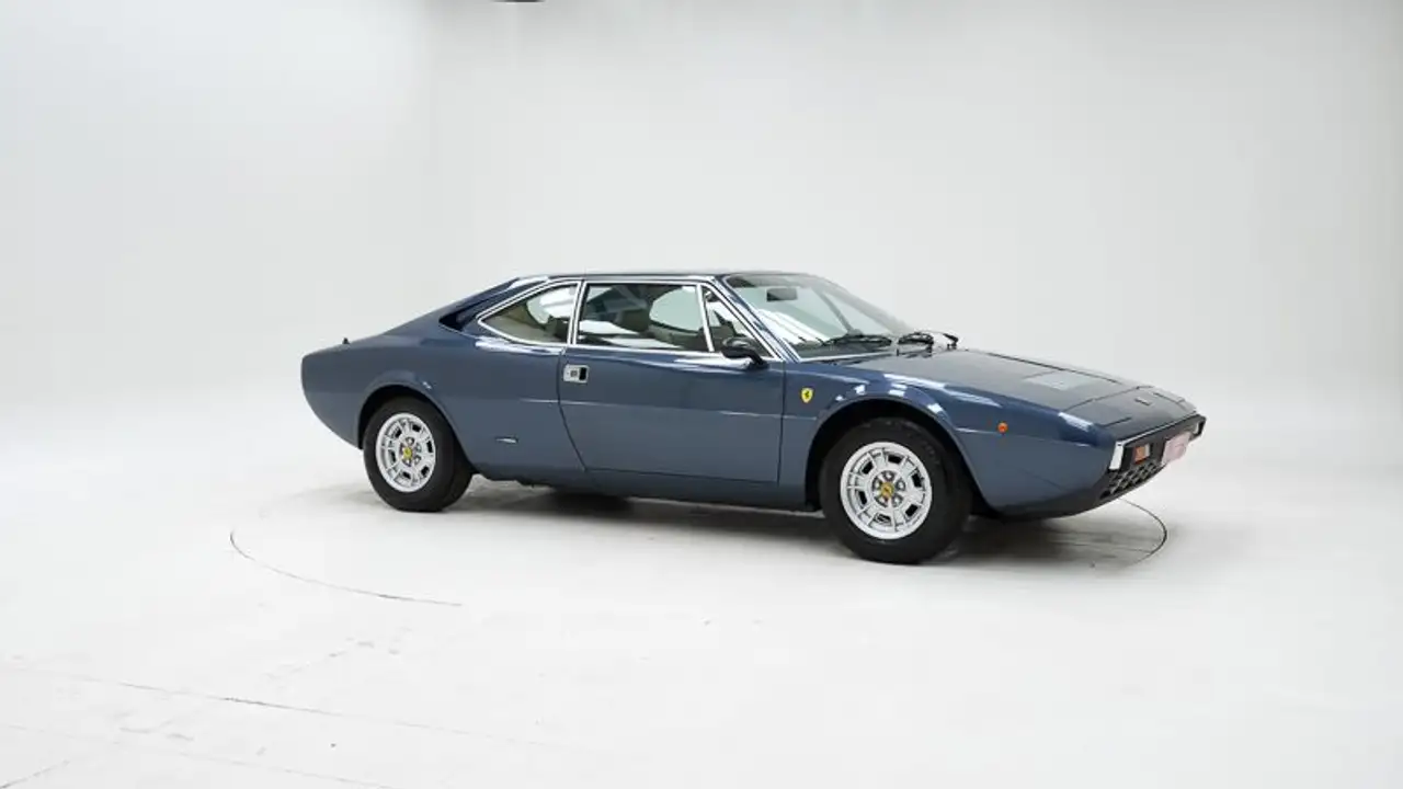Ferrari 208 GT4 '80 CH15444, foto 3