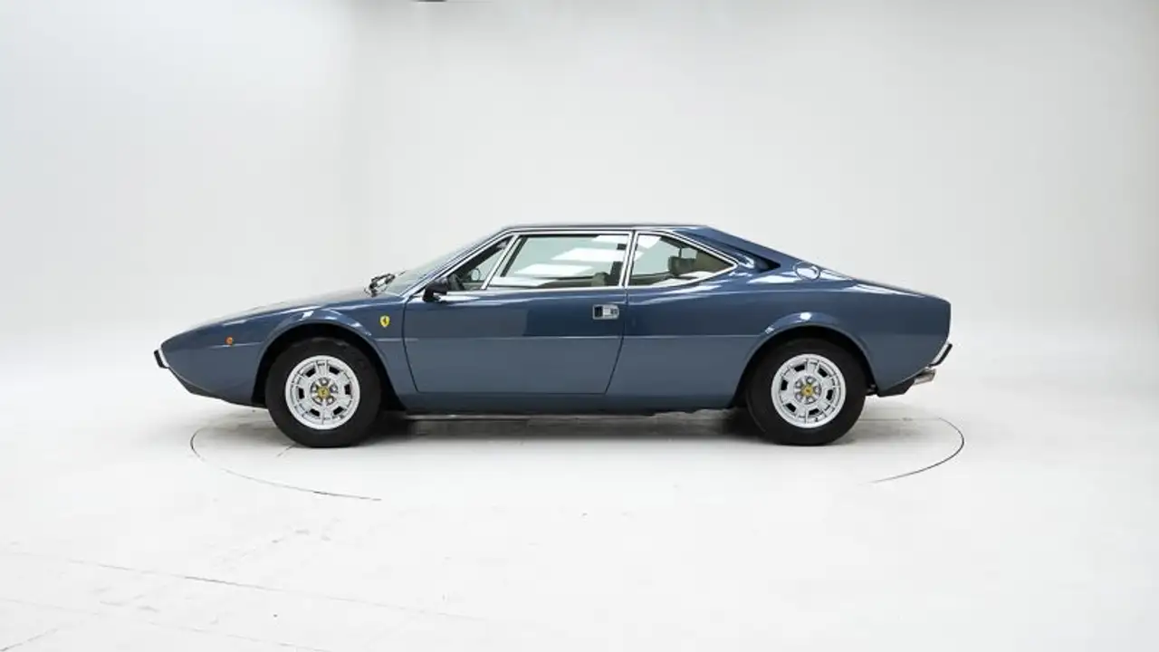 Ferrari 208 GT4 '80 CH15444, foto 6