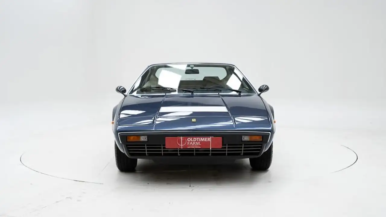 Ferrari 208 GT4 '80 CH15444, foto 8