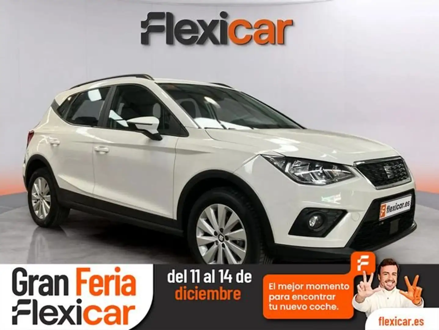 SEAT Arona 1.0 TSI Ecomotive S&S Style 115 Blanco - 1