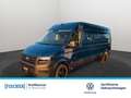 Volkswagen Crafter 35 2.0TDI Kasten HD LR AHK SHZ GRA PDC vorn & hint Blau - thumbnail 1