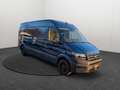 Volkswagen Crafter 35 2.0TDI Kasten HD LR AHK SHZ GRA PDC vorn & hint Blau - thumbnail 3