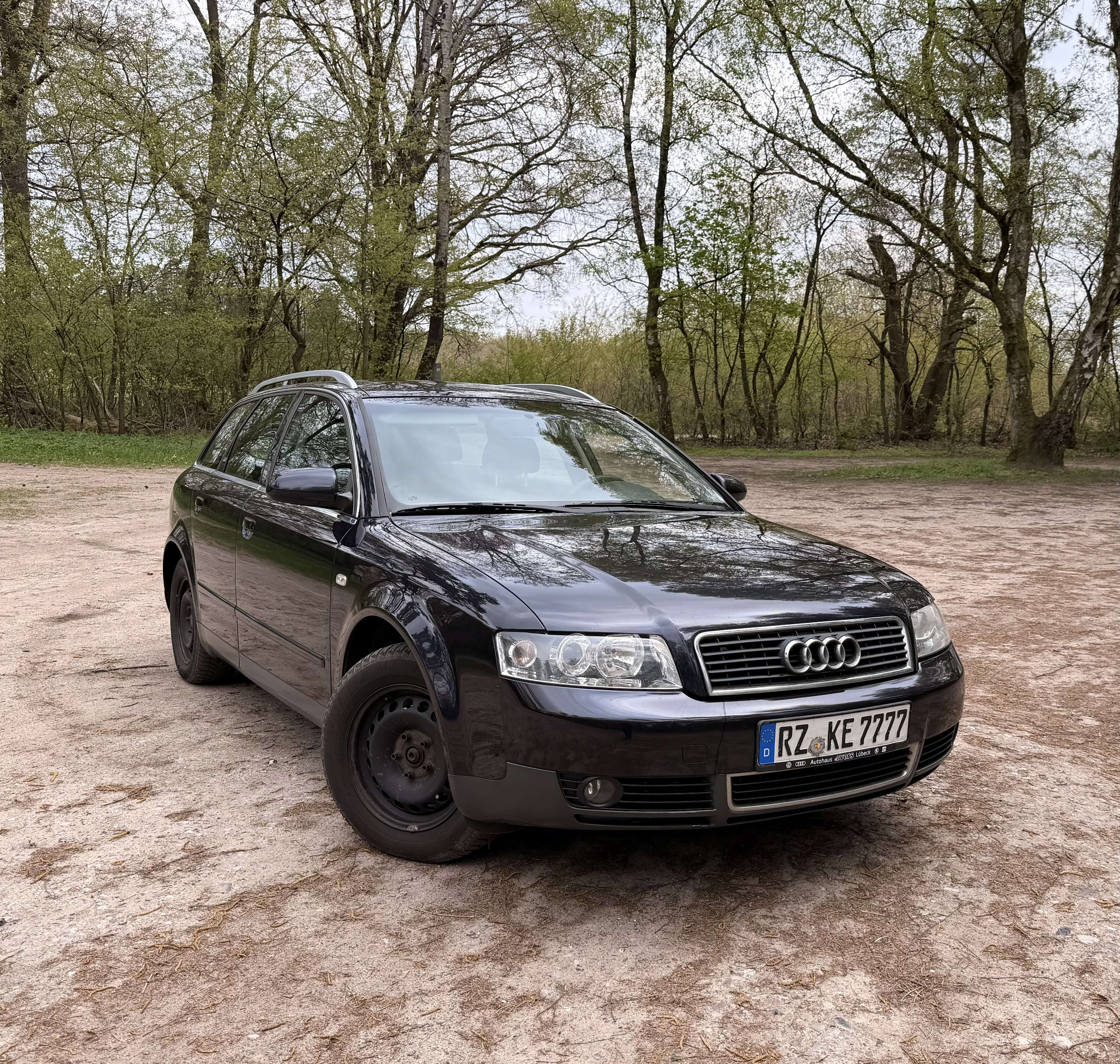 Second hand Audi A4 1.9 TDI