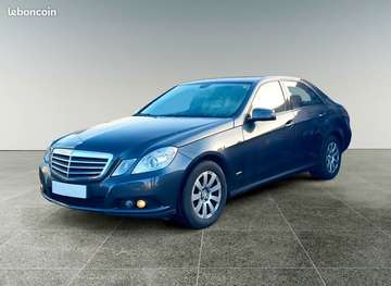 Mercedes Benz E200 Cdi 136Cv Bvm6 Elegance 03-2010