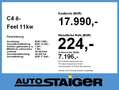Citroen C4 ë- Feel 11kw Lader Winterpaket, PDC,... Wit - thumbnail 4