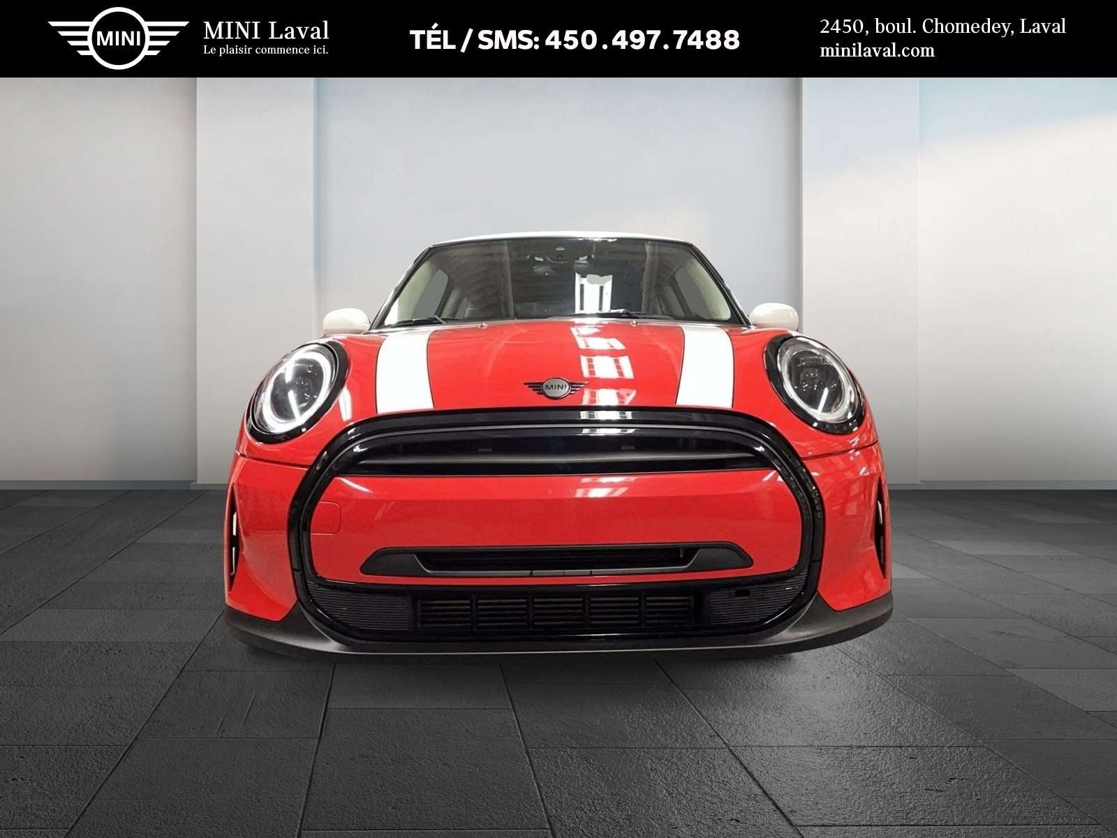 2022 MINI 3 Door