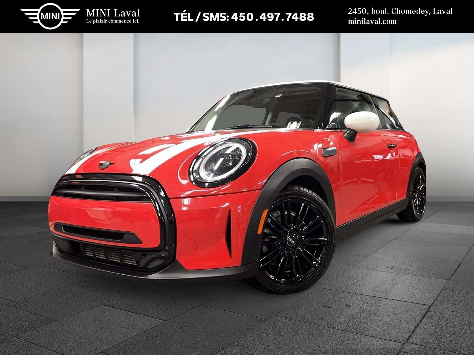 2022 MINI 3 Door