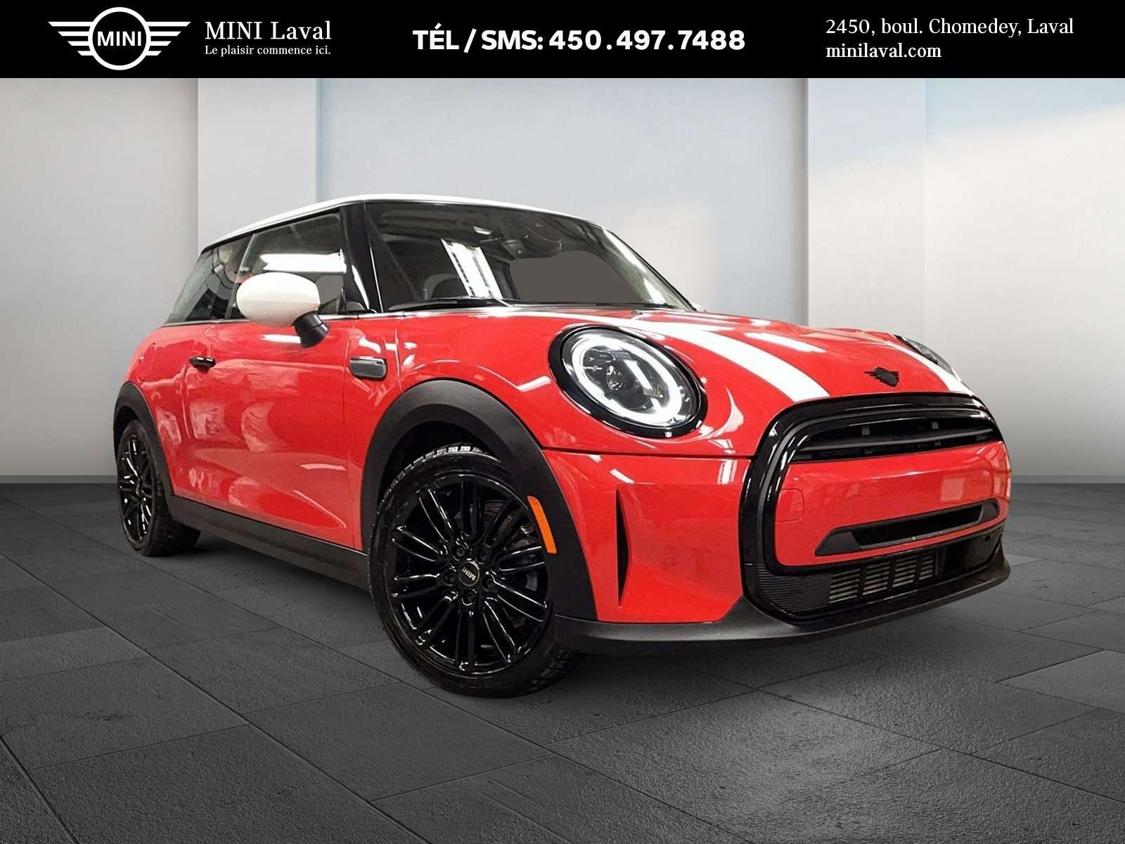 2022 MINI 3 Door