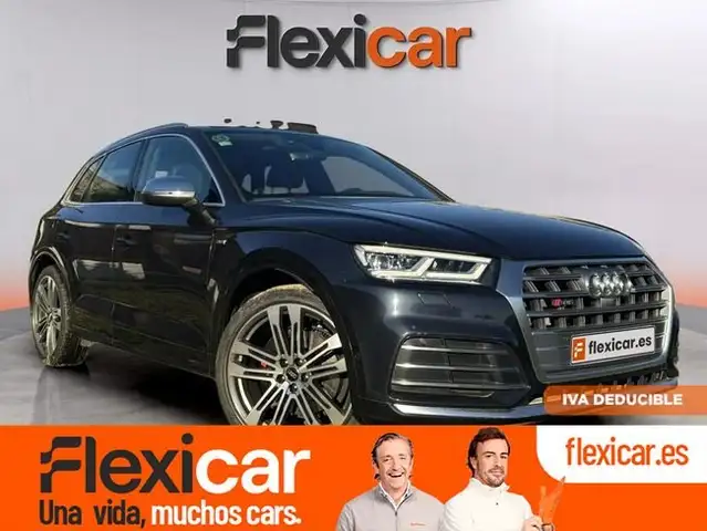 Audi SQ5 3.0 TFSI quattro tiptronic