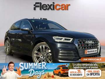 3.0 TFSI quattro tiptronic