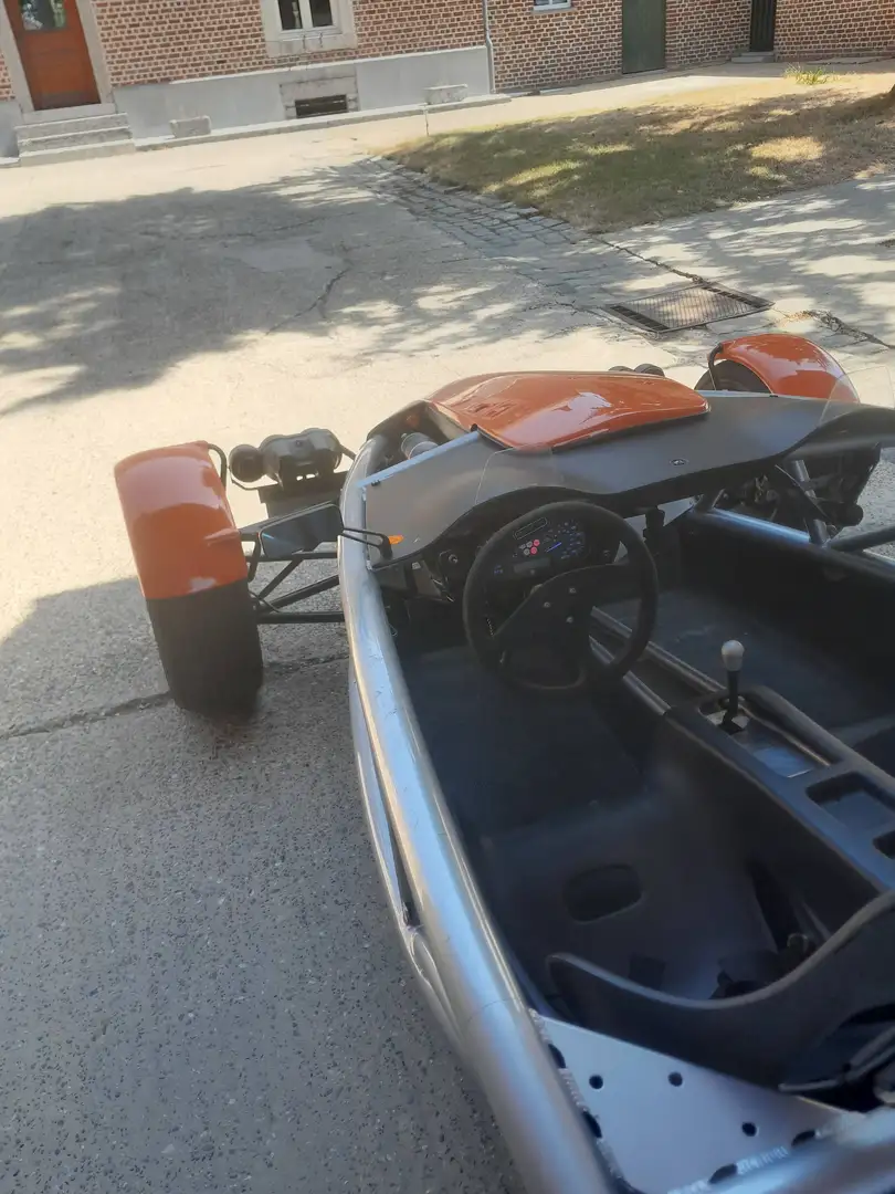 Ariel Motor Atom Ariel Atom 3 bj 2008 Orange - 2