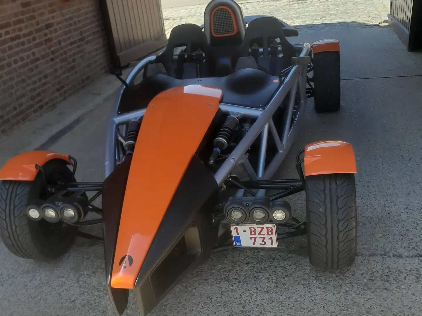 Ariel Motor Atom Ariel Atom 3 bj 2008 Orange - 1
