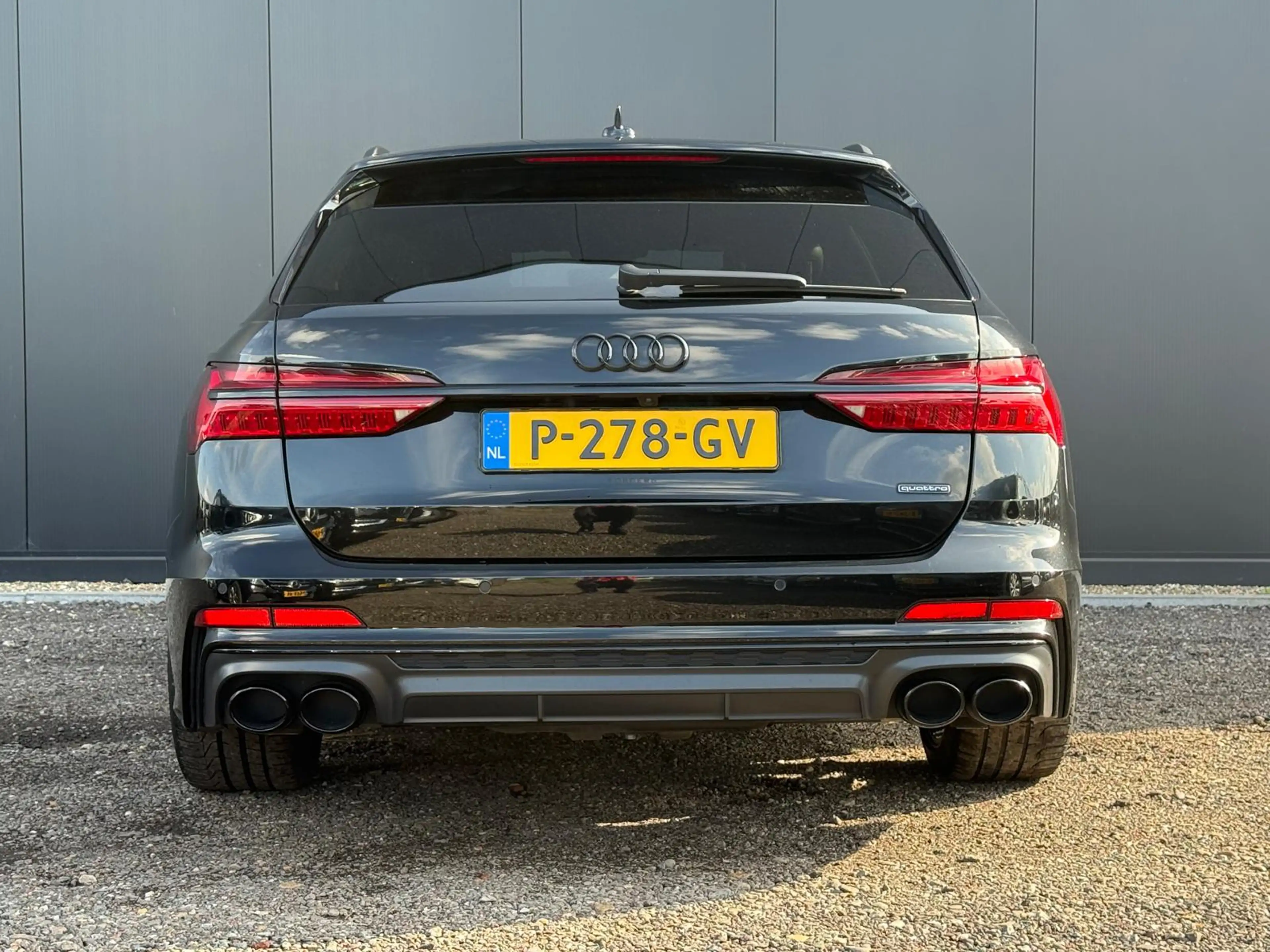Audi A6 Avant 55 TFSI e Quattro Competition S6 Diffusor Pa — photo 12