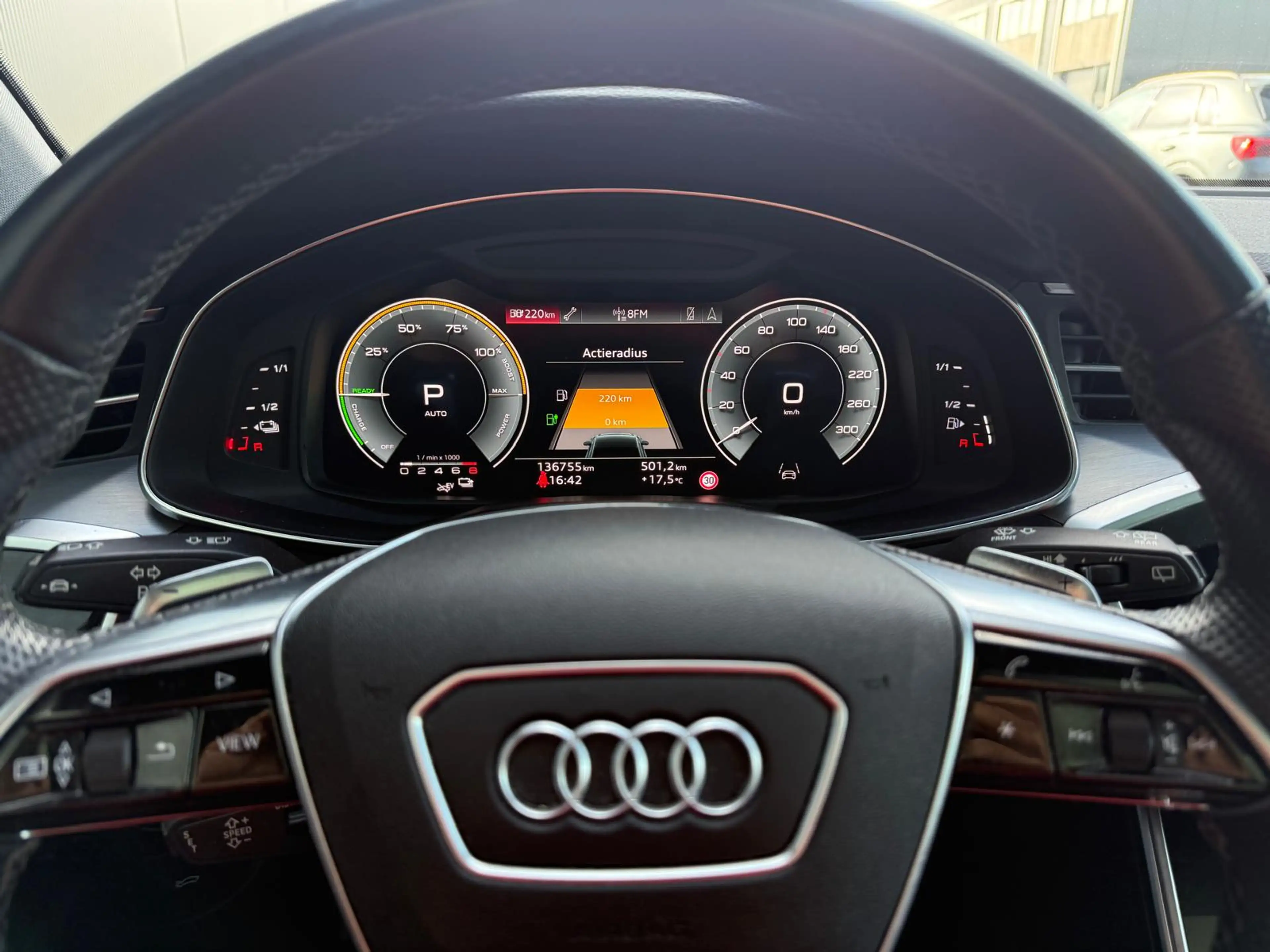 Audi A6 Avant 55 TFSI e Quattro Competition S6 Diffusor Pa — photo 10