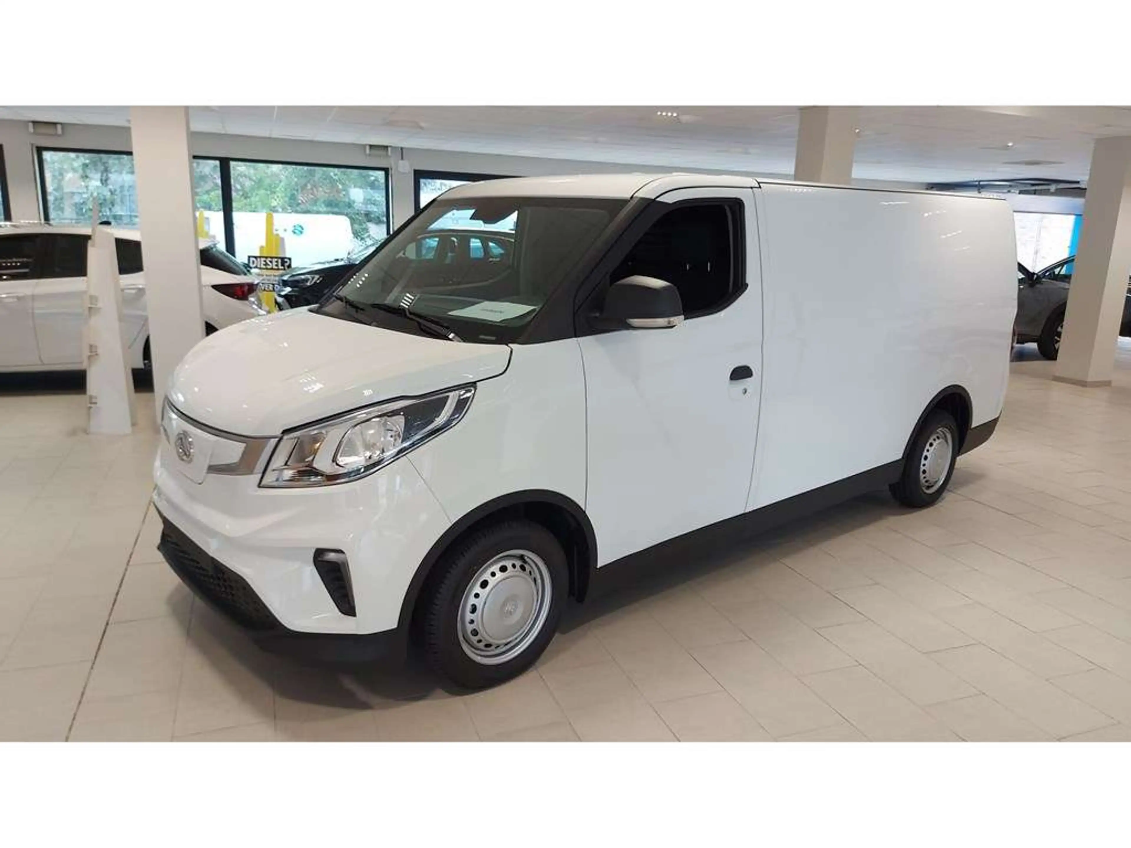 Maxus eDeliver 3 50KWH LWB 122PK*L2*CARPLAY*CAMERA*HOUTBEKLEDING* — photo 7