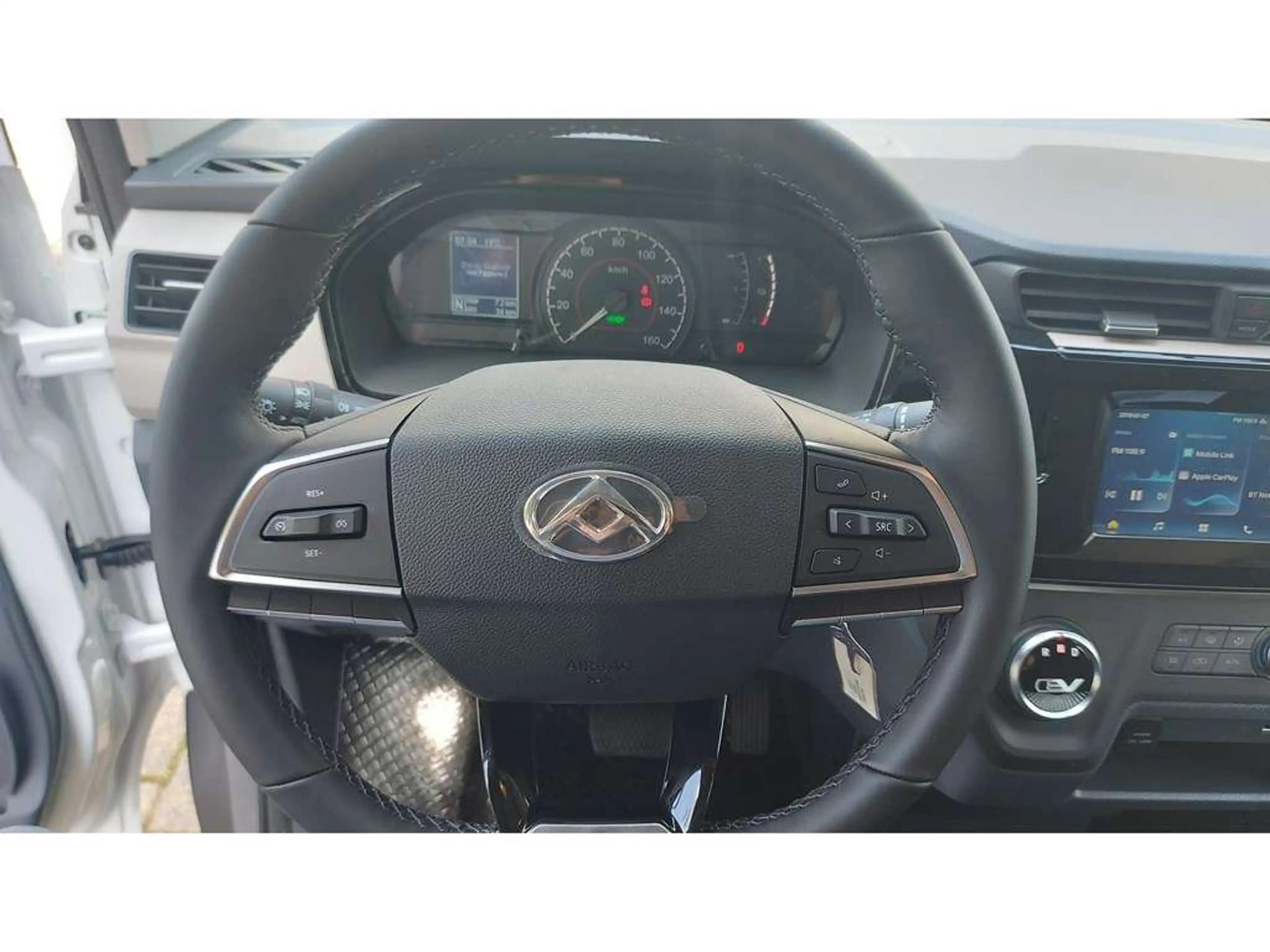 Maxus eDeliver 3 50KWH LWB 122PK*L2*CARPLAY*CAMERA*HOUTBEKLEDING* — photo 14