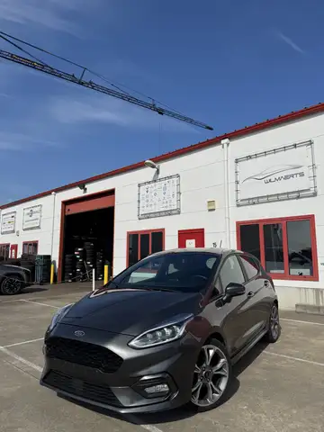 Ford Fiesta ST-Line 2018 1.0 140pk fulled/navi/B&O/applcrply