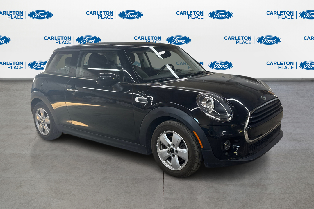 2020 MINI 3 Door Cooper  | Heated Seats Push-Button Start Low KMS