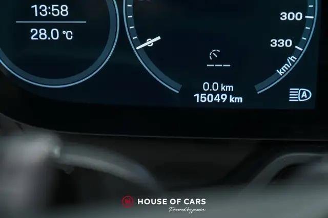Porsche 911 view 23