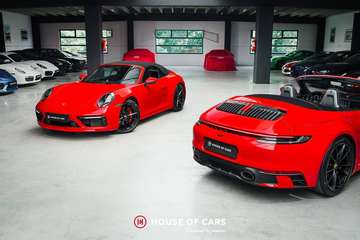 .1 Carrera S Cabriolet PDK - 1st paint - AS NEW !