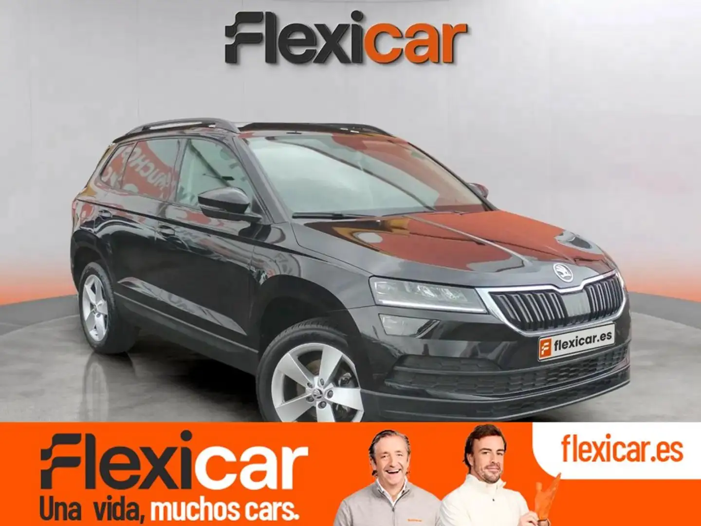 Skoda Karoq 2.0 TDI 110kW (150CV) DSG 4X4 Ambition Negro - 1