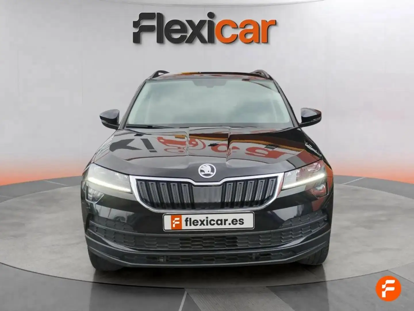 Skoda Karoq 2.0 TDI 110kW (150CV) DSG 4X4 Ambition Negro - 2