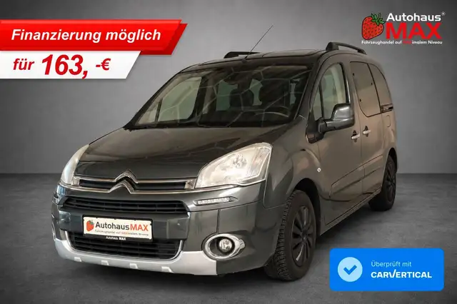 Citroen Berlingo Kombi Selection~Handgas~Rollstuhlrampe