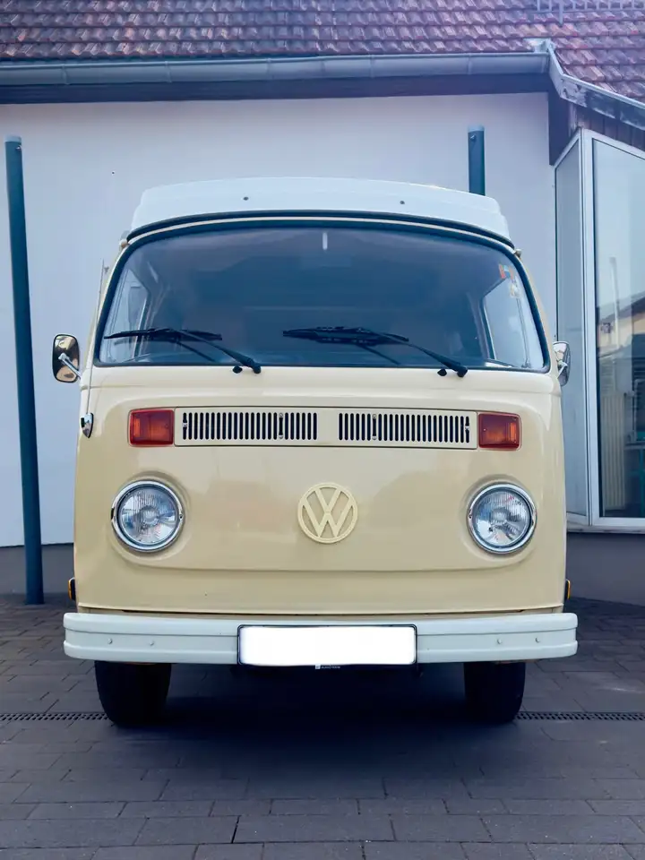Volkswagen T2 SO73 Westfalia (P27) - Berlin, foto 2